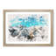 Mountains in New Zealand - Picture Frame Graphic Art Print-56915401-56915402