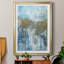 Shifting Sands par Carol Robinson - reproduction d'art sur papier encadrée-491478685-491478658