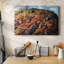 Toile tendue The boulder par Monet-Gallery-1442992753
