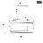 Hastings 3-Light Dimmable Geometric Linear Pendant-1945689180