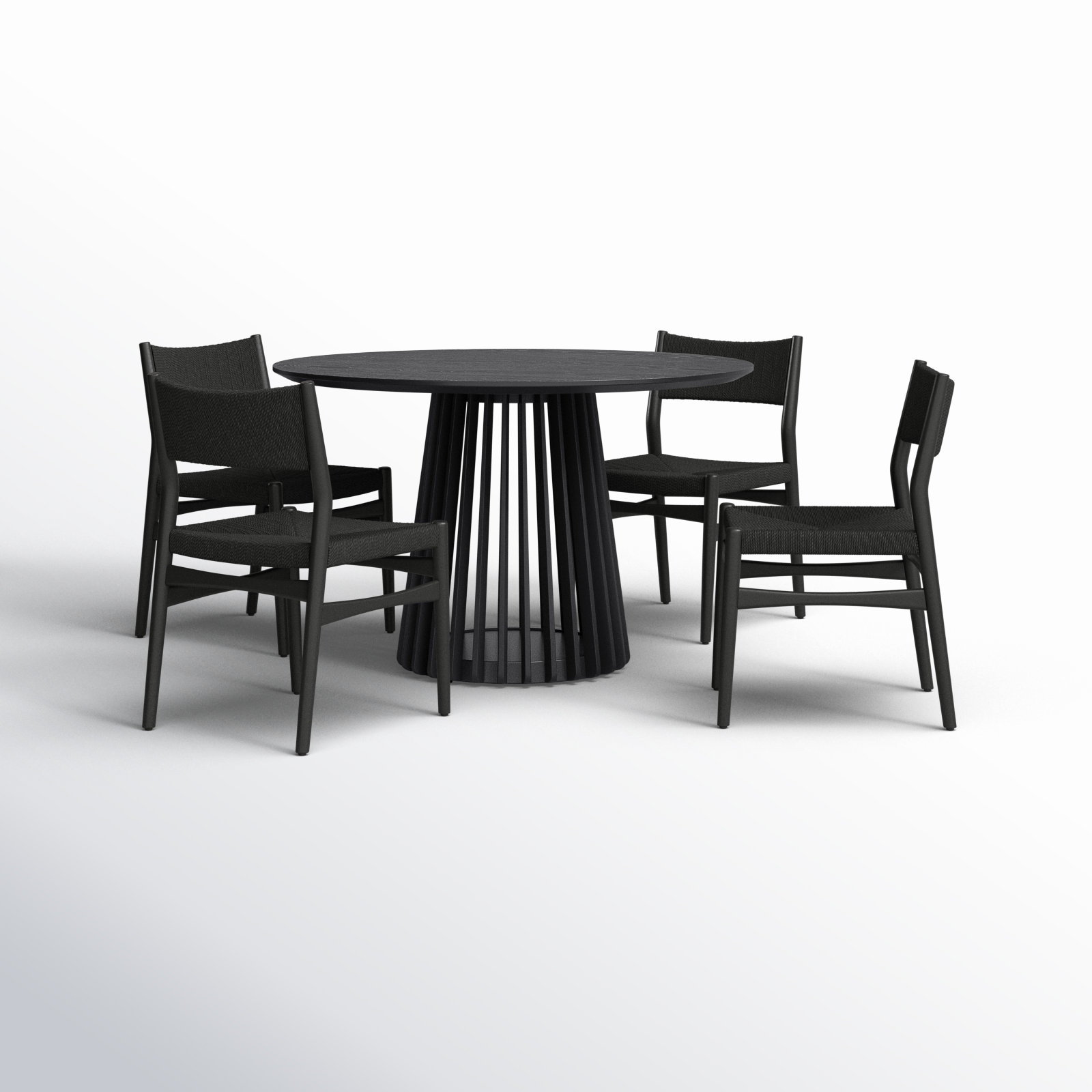 George Oliver Buffolino Dining Set - Thumbnail 2