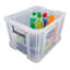 Whitefurze Plastic Storage Tub & Tote-121894474