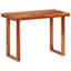 Apeton Acacia Solid Wood Dining Table-2091660059