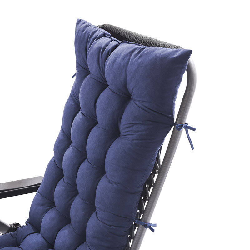 Outdoor 3.15'' Seat / Back Cushion, Navy