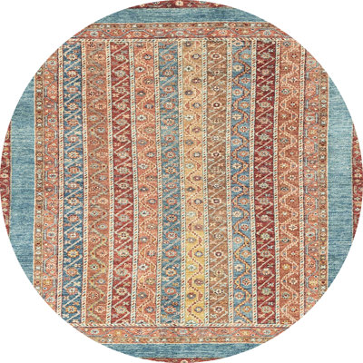 Tapis abstrait moderne 2381