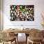 «Hanging Lobster Buoys», 3 pièces sur toile-98562812