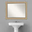 Miroir de salle de bain biseauté Vandeveer-1528651807-1528651805