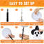 Halloween Ghost Stuffed Holiday Accent