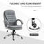 Fauteuil de direction haut dossier