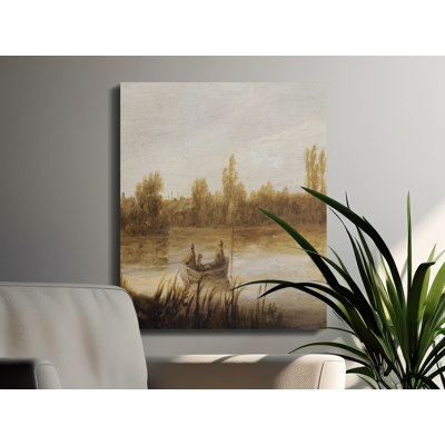 Wrapped Canvas Print Set