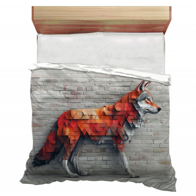 Édredon Fox Bedding
