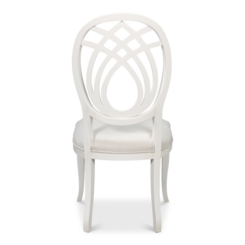 Goccia Upholstered Dining Chair