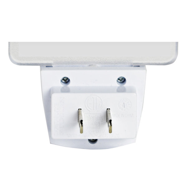 Dexsa Auto ON/Off Plug in LED Night Light - Automatic and Safe ...
