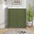 Vert est en rupture de stock sélectionné