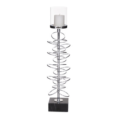 Pilier de table en fer