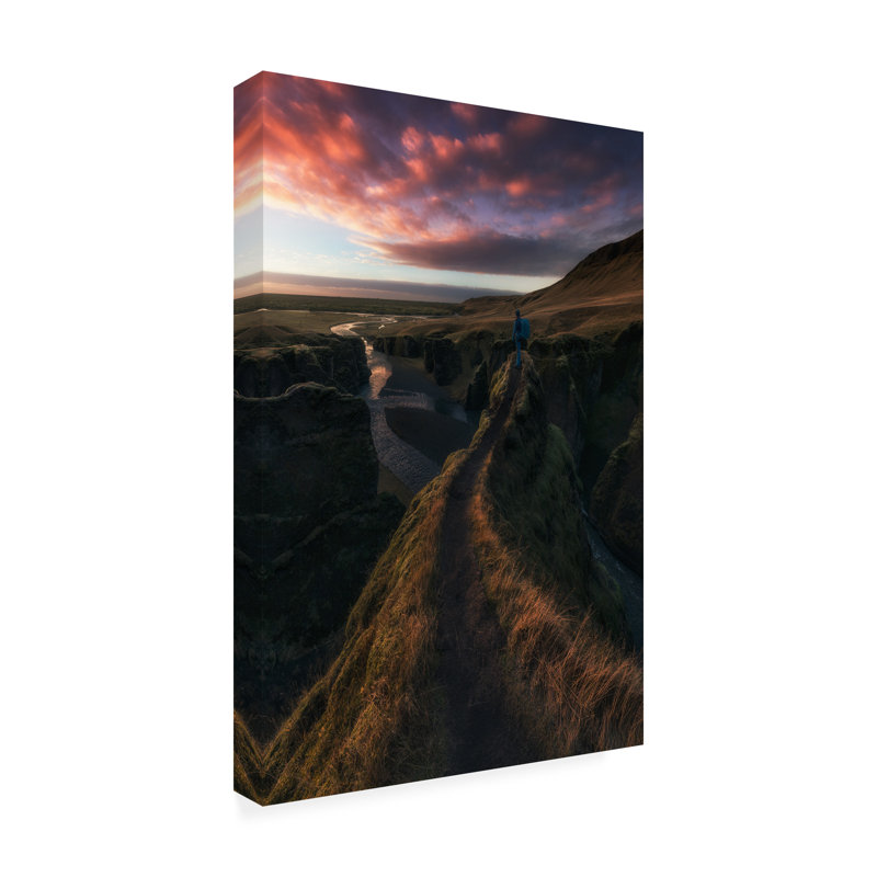Art sur toile «bolivien» par David Martin Castan, H 24 po x l 16 po