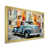 Gold Single Picture Framed