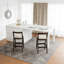 Indoor Rubberwood Barstool-46465673