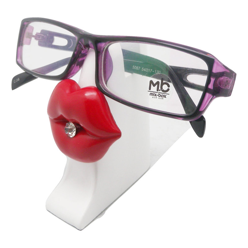 Porte-lunettes de lèvres Jabbawy
