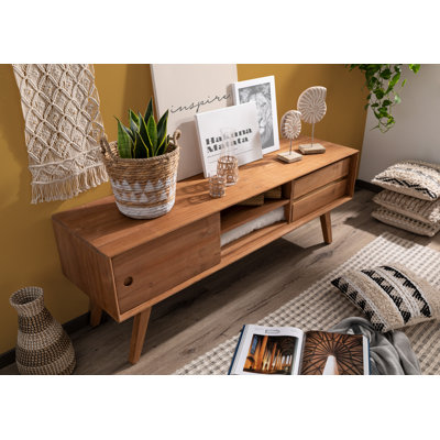 160cm Solid Wood Sideboard