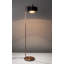 Lampe sur pied arquée 60 po Fatima