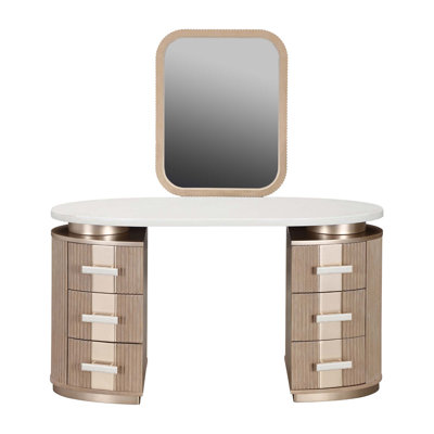 West Kensington Vanity With Mirror