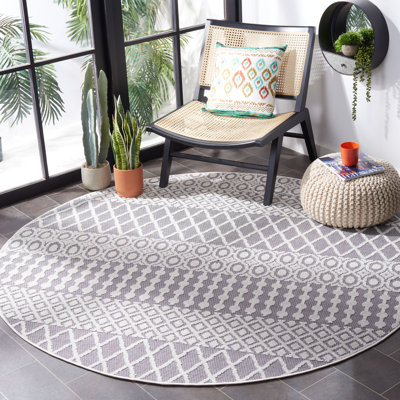 Dobbs Performance Geometric Rug