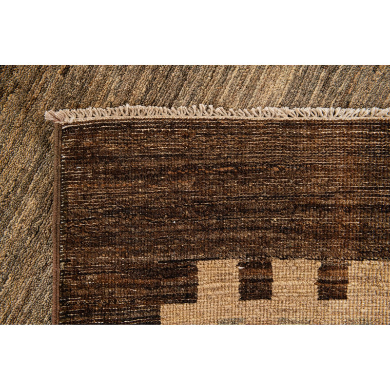 Tapis gris Prentiss 5x8