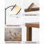Lampe sur pied avec table, table de bout avec lampe, ét ...