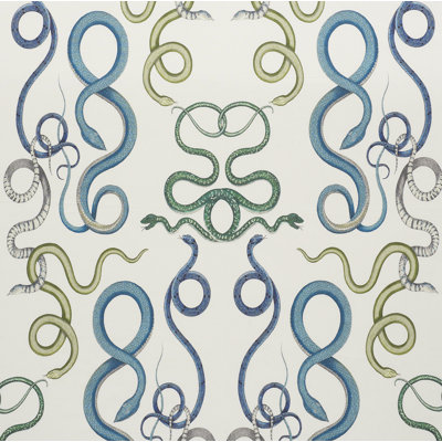 Schumacher x Charlap Hyman & Herrero Giove Fabric