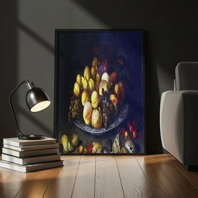 Weinberger Floater Frame Print