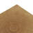 Hurley Concrete Top End Table-1448786083