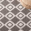 Tapis d'intérieur / extérieur à motif géométrique Global Performance-1794824312
