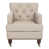 Cream Linen est en rupture de stock