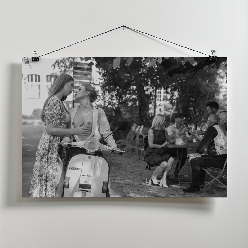 Wrapped Canvas Print, 50.8 cm H x 76.2 cm W