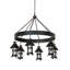 Aronoff 6 - Light Chandelier