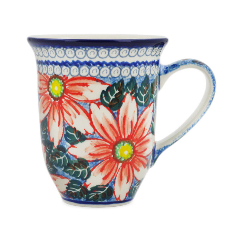 Grande tasse en grès poli 17 oz - Bold Susan