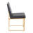Brieon 19.25'' H Upholstered Metal Side Chair-1414038254-1414023556