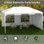 Athaleyah 2.95m x 3.95m Metal Party Tent