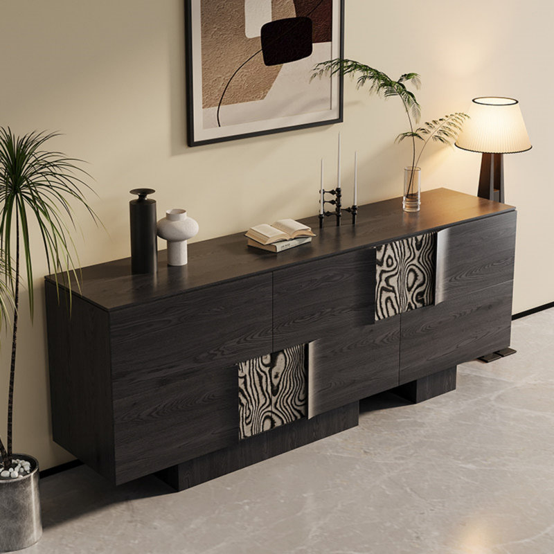 Buffet de cuisine haut de gamme