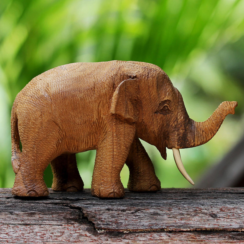Figurine éléphant
