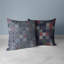 Coussin décoratif géométrique Gridscape-106880179-106880185