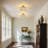 Luxury Crystal Drum Semi Flush Mount Light-1236812703-1236812688