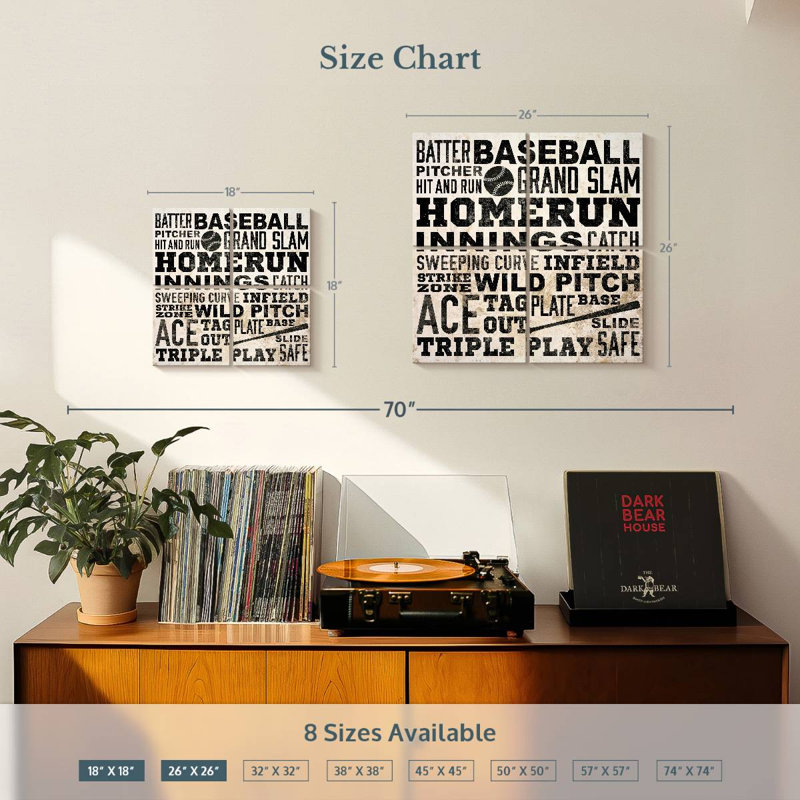 Sirci Sports Type II, H 26 po x l 26 po