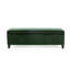 Modern Fabric Upholstered Storage Bench-108988346