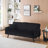 Minimalist Style, Straight-Line Corduroy Sofa Suitable For Sitting And Lying In The Living Room And Bedroom-660407143