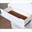 Table de chevet 2 tiroirs Mid-Century-1402734132
