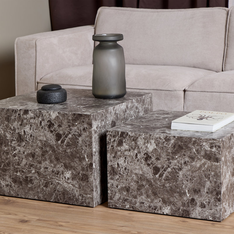 Babajko Coffee Table, Brown