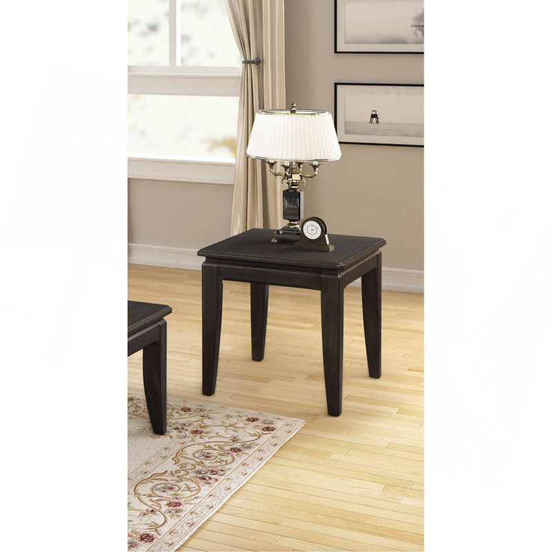 End Table - Coffee Finish