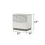 Table de chevet Modern Mist